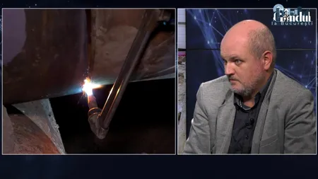 Radu Opaina, fost director RADET: „În București va fi mai rău ca acum 30 de ani / Vom trece la metoda de încălzire cu lemne în apartamente” | VIDEO EXCLUSIV