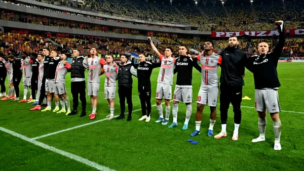 Mutare neașteptată la FCSB. Ce surpriză a pregătit Gigi Becali pentru Supercupa cu CFR Cluj