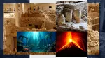 Legenda ATLANTIDEI a lui Platon, inspirată de o erupție vulcanică devastatoare din Santorini care s-a petrecut acum 3600 de ani