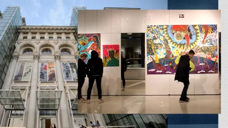 Peste 200 de opere de artă pierdute de MAE din patrimoniul Muzeului de Artă Contemporană/Prejudiciul ajunge la aproape 2 milioane EURO