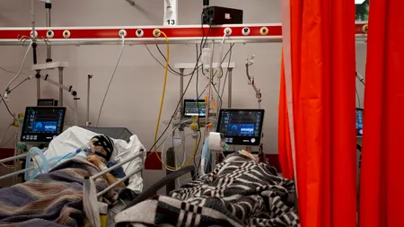 EXCLUSIV | Tată, mamă și fiu, morți în aceeași zi de COVID. Niciunul nu era vaccinat, dar doar femeia avea comorbidități