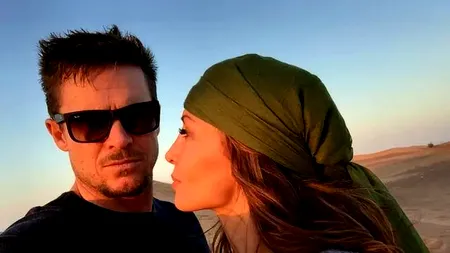 Începe scandalul între Mihaela Rădulescu și familia lui Felix Baumgartner. 