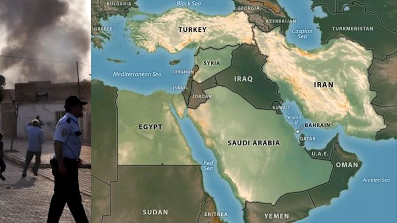 Cât de PROBABIL este scenariul unui RĂZBOI TURCIA-SIRIA. ANALIZĂ GÂNDUL