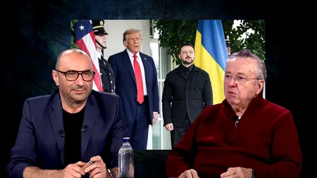 Ion Cristoiu: „Zelenski ar trebui să fie judecat pentru trădare de țară. Teritoriile în discuție pentru pace sunt parte a Rusiei”