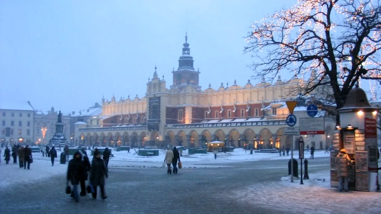 Cel puțin 46 de oameni au murit în Europa din cauza frigului în ultimele zile