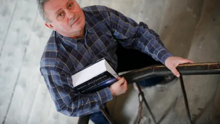 Marian Drăghici și Ioan Es. Pop, la serile de poezie și jazz organizate de Muzeul Literaturii Române