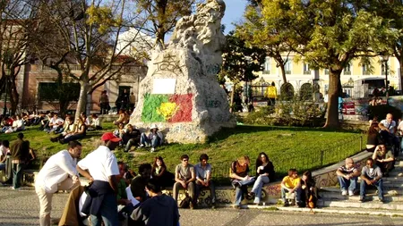 Rata șomajului din Portugalia, la un nivel record