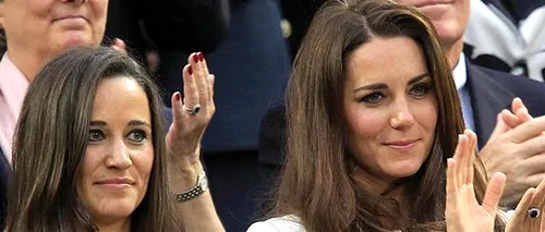 Pippa Middleton, sora mai mică a ducesei de Cambridge, a confirmat că e însărcinată