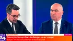 Ce au discutat Ilie Bolojan și Nicușor Dan la Cotroceni