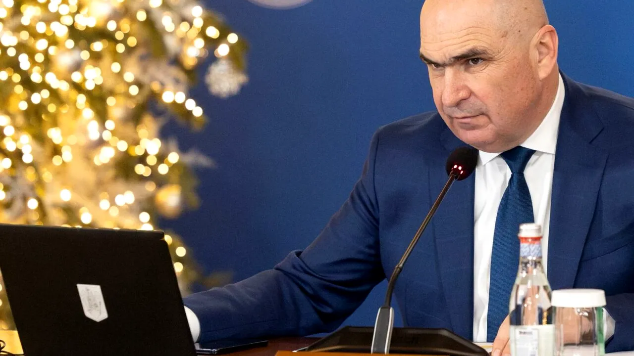 Ilie Bolojan, după adoptarea Ordonanței Trenuleț: „Gestionăm bugetul în mod responsabil”