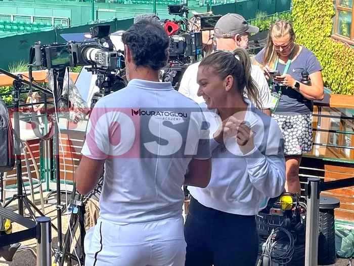 FOTO - Legătura dintre antrenorul Simonei Halep, Patrick Mouratoglu, și divorțul de Toni Iuruc / Șirul de „coincidențe” care au dus la separarea sportivei de soț