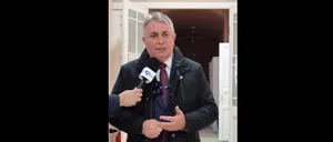 Lucian BODE, la ieșirea de la vot: Am votat OMUL căruia îi se potriveşte cel mai bine HAINA prezidenţială