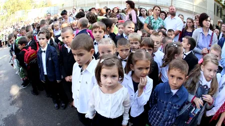 EXCLUSIV. Cum se va face înscrierea în CLASA PREGĂTITOARE. LISTA celor mai dorite școli din marile orașe