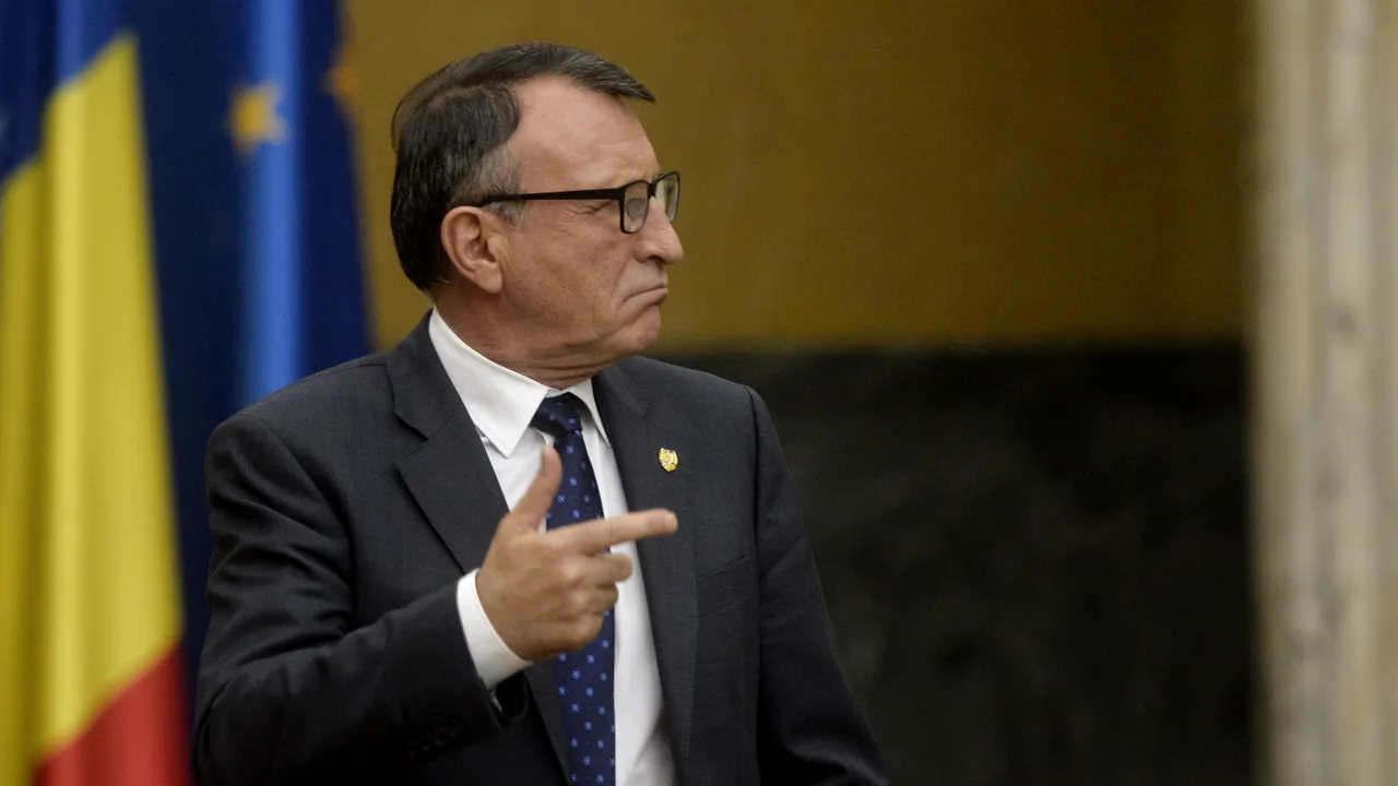 Paul Stănescu a fost reconfirmat în funcția de președinte al PSD Olt