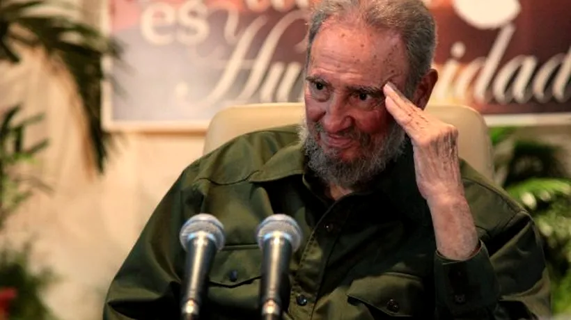 Castro: În ziua în care voi muri cu adevărat, nimeni nu va crede