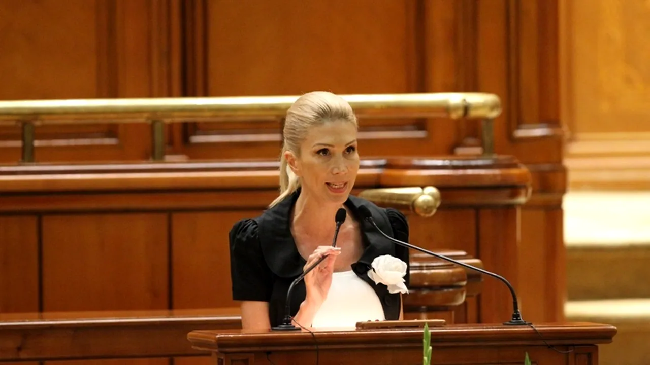Raluca Turcan: Românii trebuie să apere la referendum statul de drept și justiția față de abuzurile USL