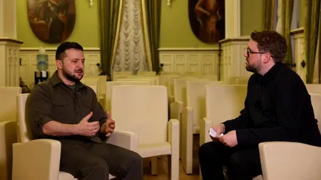 Volodimir Zelenski, după atacurile din Bucea și Kramatorsk: Simt ură față de Rusia. Nu mai am lacrimi, nici măcar nu mai pot să plâng