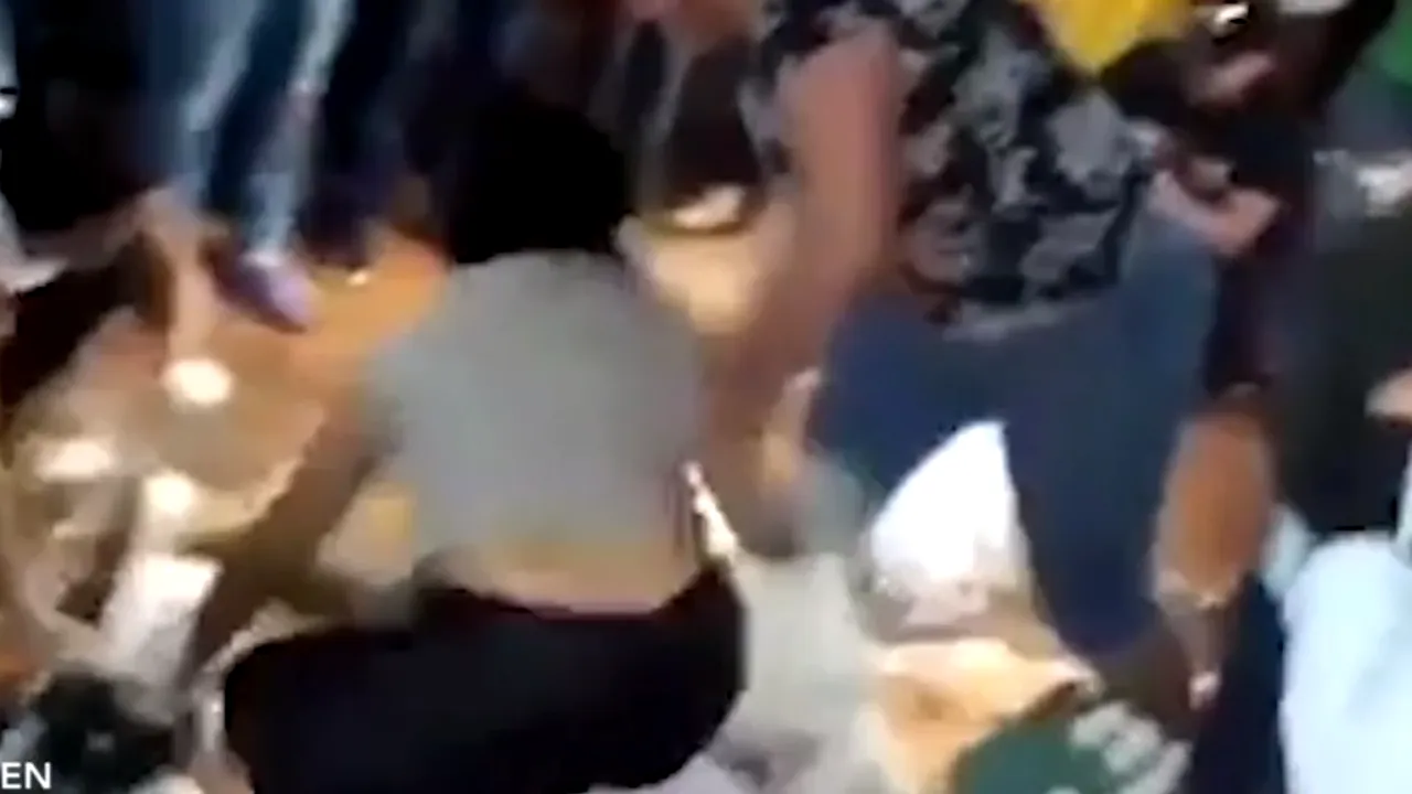 Voiau să facă parte dintr-o comunitate, dar ritualurile de inițiere erau duse la extrem: de la „the human centipide