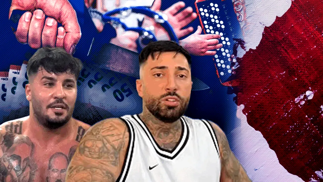 Lumea muzicii de petrecere, terorizată de cel mai sângeros cuțitar din București. „Briceagul meu taie și roboții!”