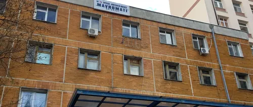 GEST FATAL. Un bărbat suspect de COVID-19 s-a spânzurat într-un spital din România. Motivul este tulburător
