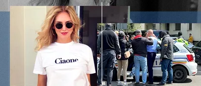 EXCLUSIV | Polițiștii corupți prinși pe Dorobanți au luat șpagă și de la creatoarea de modă care o îmbracă pe Madonna. Cât le-a plătit Mădălina Lalu