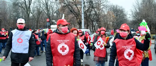 Sanitas protestează din nou: „Riscăm declanşarea unei avalanşe de reacţii spontane, incontrolabile ale angajaţilor din Sănătate şi Asistenţă Socială, care ar putea aduce cele două sisteme în colaps”