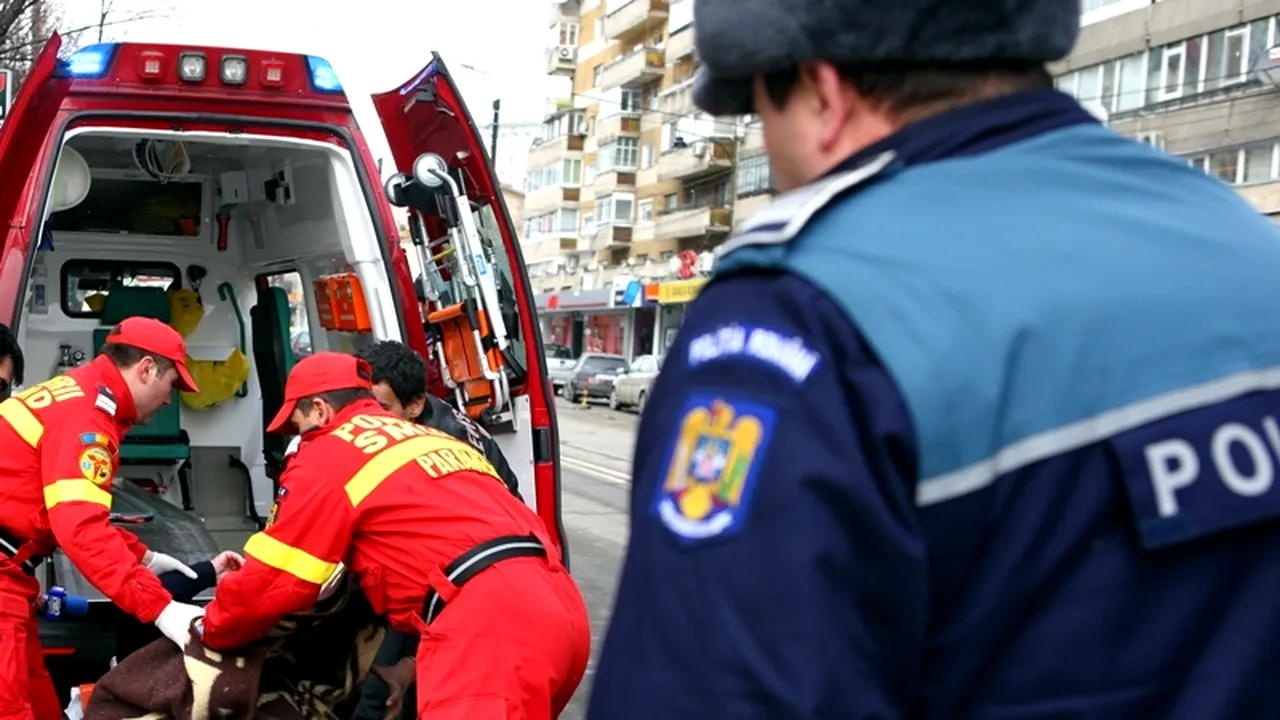 Ieșean de 74 de ani, mort de infarct la volan în timp ce era cu mașina prin oraș