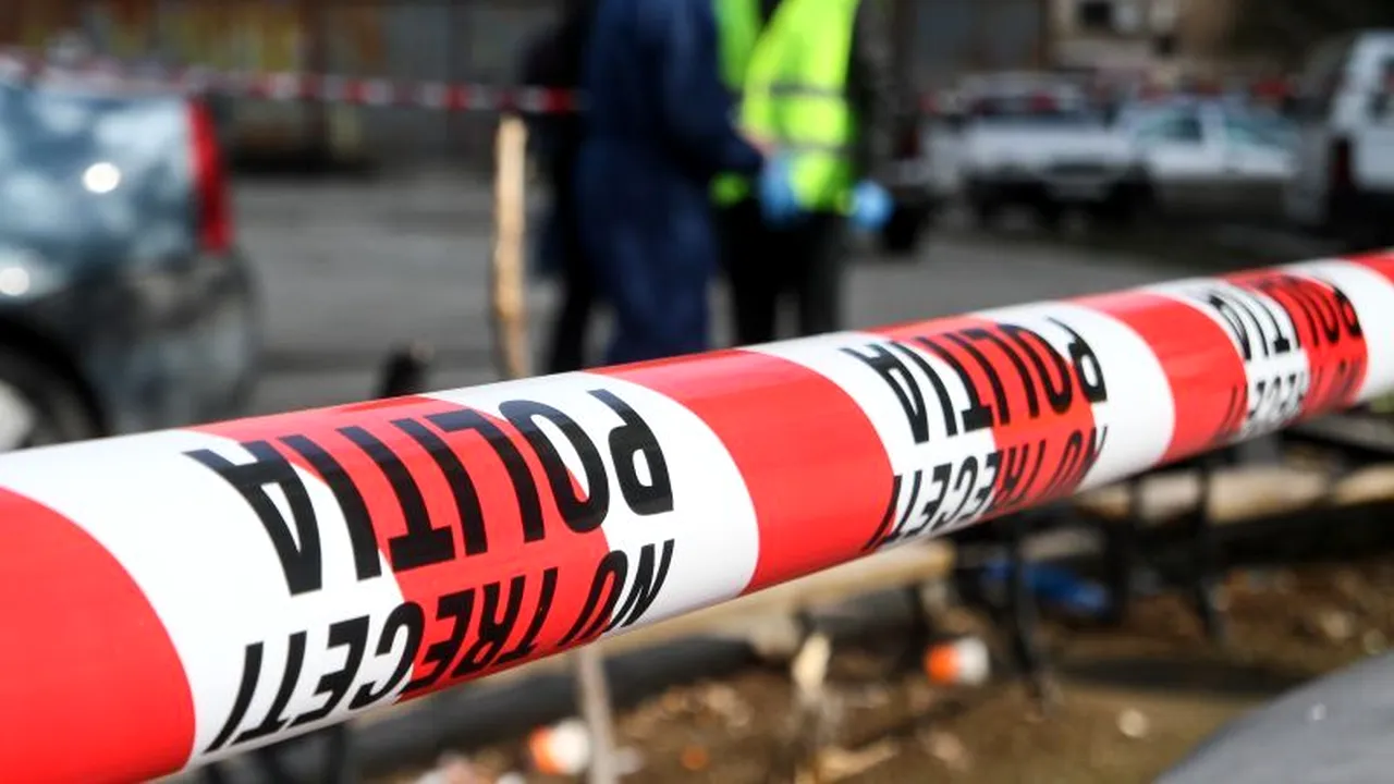 Un copil de trei ani a murit într-un incendiu izbucnit în grajdul unei gospodării din județul Iași