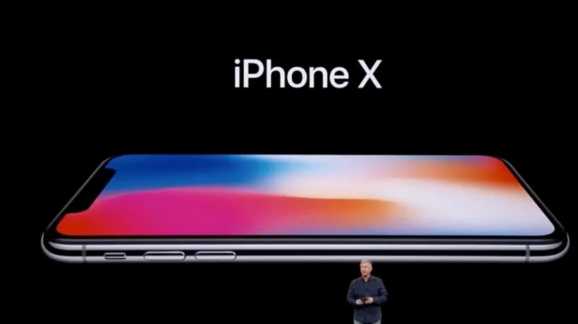Câți bani va câștiga Samsung pentru fiecare iPhone X vândut