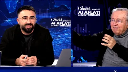 Ion Cristoiu desființează mitul 