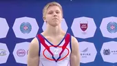 Ce suspendare a primit gimnastul rus Ivan Kuliak după gestul scandalos de la Cupa Mondială: A purtat litera Z pe echipament