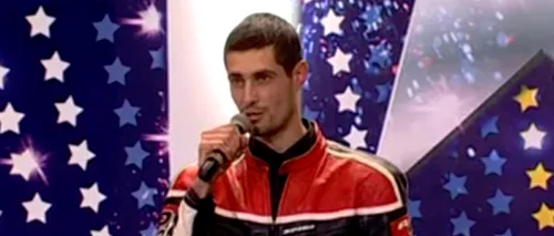 Un concurent la X Factor, ales primar în Republica Moldova