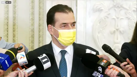 Reacția lui Ludovic Orban după numirea Vioricăi Dăncilă în funcția de consilier al guvernatorului BNR: „O recomandă vocea și talentul” | VIDEO