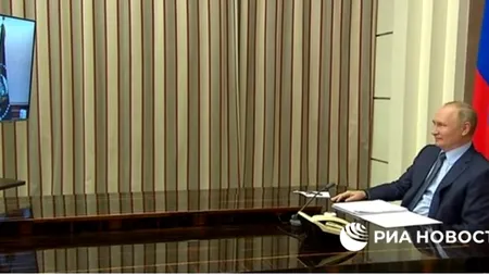 Biden l-a amenințat pe Putin cu sancțiuni dure în cazul unui atac asupra Ucrainei