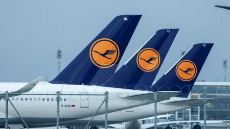 Una dintre cele mai mari companii aeriene CONCEDIAZĂ 4.000 de angajați. AI va prelua sarcina proceselor interne