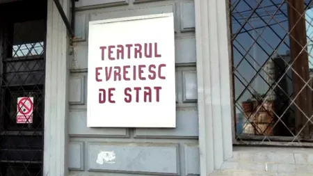 Primăria Capitalei dă aproape 14 milioane de lei pentru   consolidarea clădirii Teatrului Evreiesc 