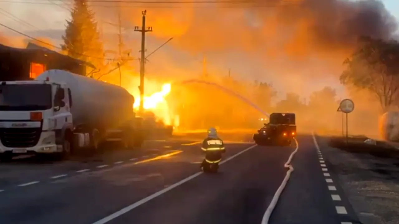 Tragedia din Crevedia | Polițiștii dâmbovițeni se scuză: ”Începând din anul 2020 și până în prezent, la nivelul IPJ nu au fost înregistrate sesizări”