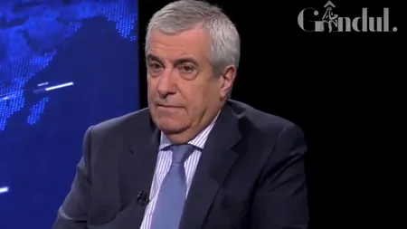 Călin Popescu Tăriceanu, despre Ion Iliescu: „A marcat în mod INCONTESTABIL istoria post-decembristă”