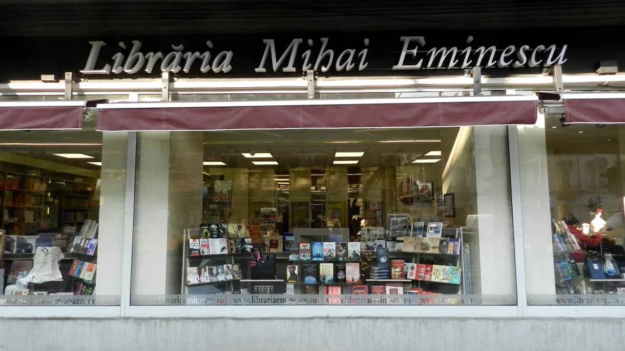 Interviu exclusiv despre piața de carte în pandemie. Geta Vodislav, Librăria Mihai Eminescu: „Discount-urile din on-line „omoară” încet și sigur librăriile fizice”