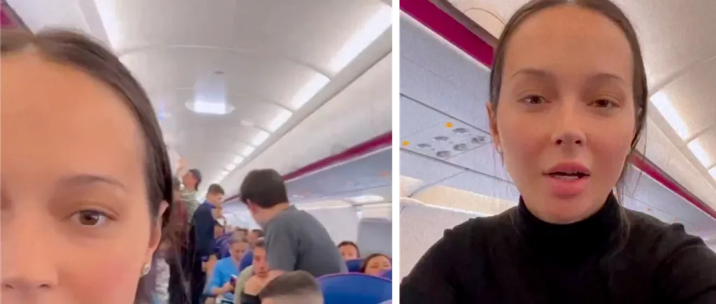 VIDEO | Blocaje și nervi la Wizz Air. Zborul de Cluj, 7 ore întârziere. Vlăduța Lupău: „Este bătaie de joc!”