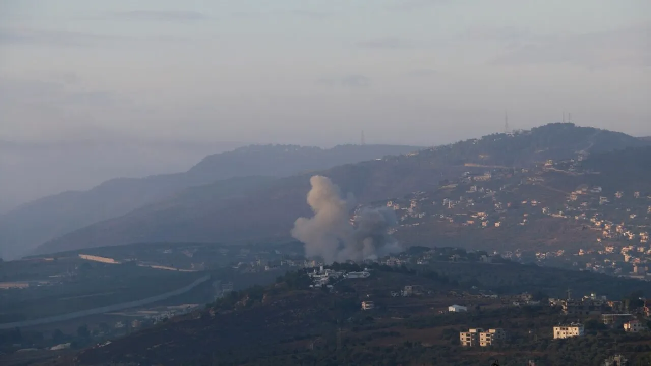 Cel puțin 270 de morți, în LIBAN, în urma bombardamentelor israeliene contra Hezbollah