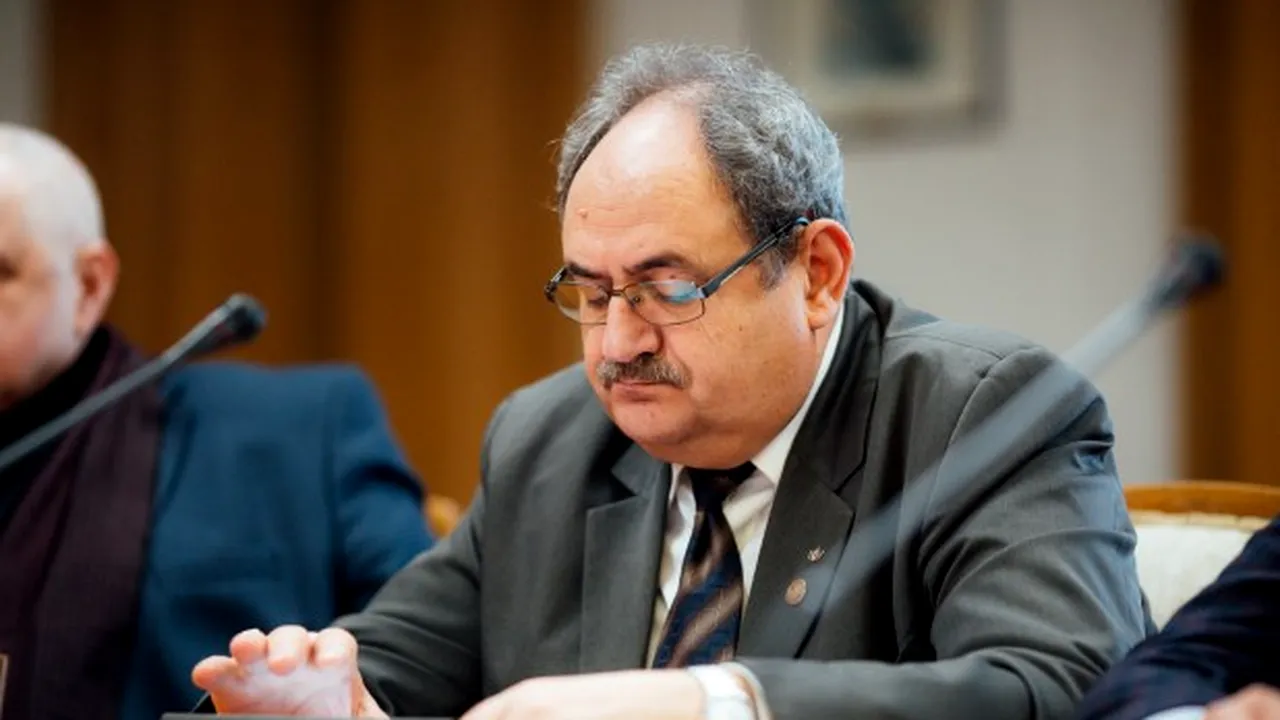 Doliu în politică. A murit un fost parlamentar cu cinci mandate