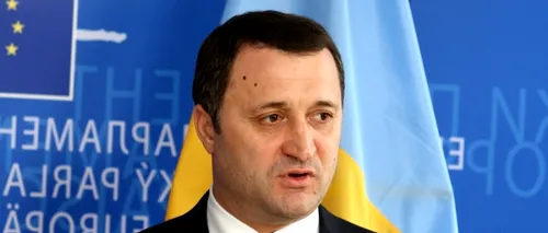Fostul premier al Moldovei, Vlad Filat, a fost ARESTAT