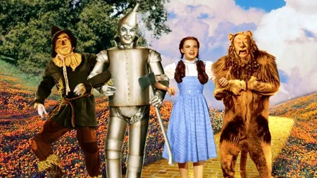 Fetița Dorothy și șarlatanul din Omaha 