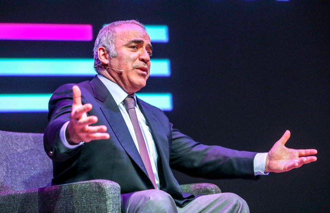 Garry Kasparov | Foto - Profimedia Images