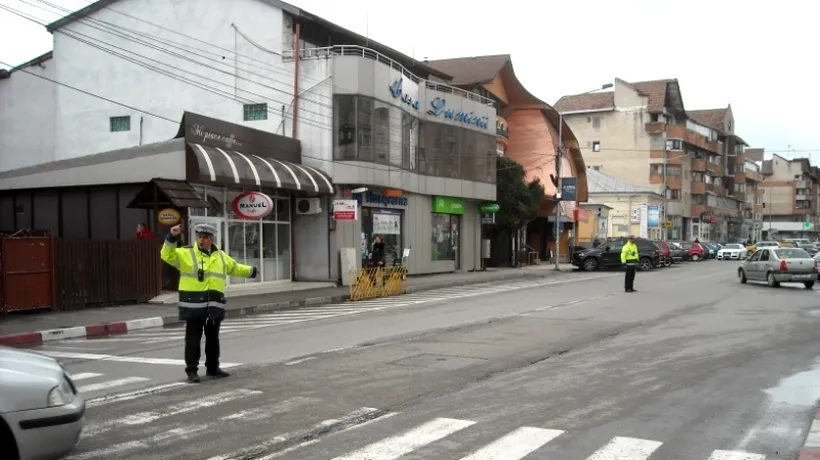 Percheziții la Poliția Locală Târgu Jiu, fiind vizați angajați suspectați de fapte de corupție