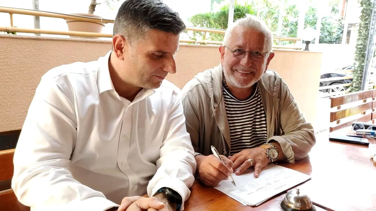 Ovidiu Lipan Țăndărică a semnat pentru demiterea primarului Clotilde Armand