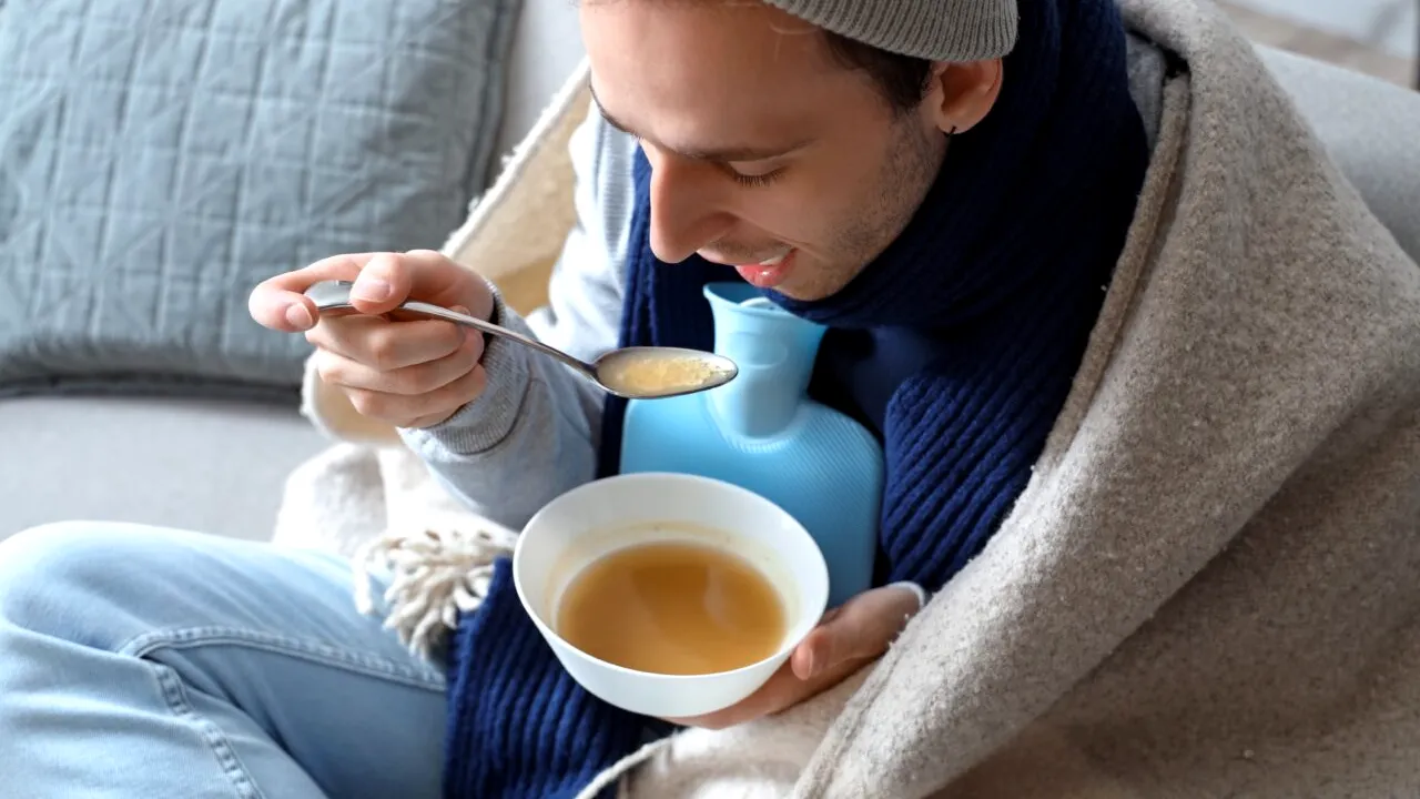 Șapte beneficii ale supei pentru sănătate. Este opțiunea preferată pentru când ești RĂCIT sau GRIPAT