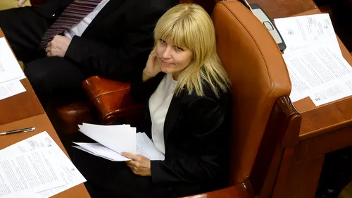 Elena Udrea, o nouă cerere de arestare aprobată în Parlament. Avocat : Udrea a avut parte de șase zile de umilință, nu e cazul să facem experimente pe pielea ei, nu aprobați arestarea preventivă