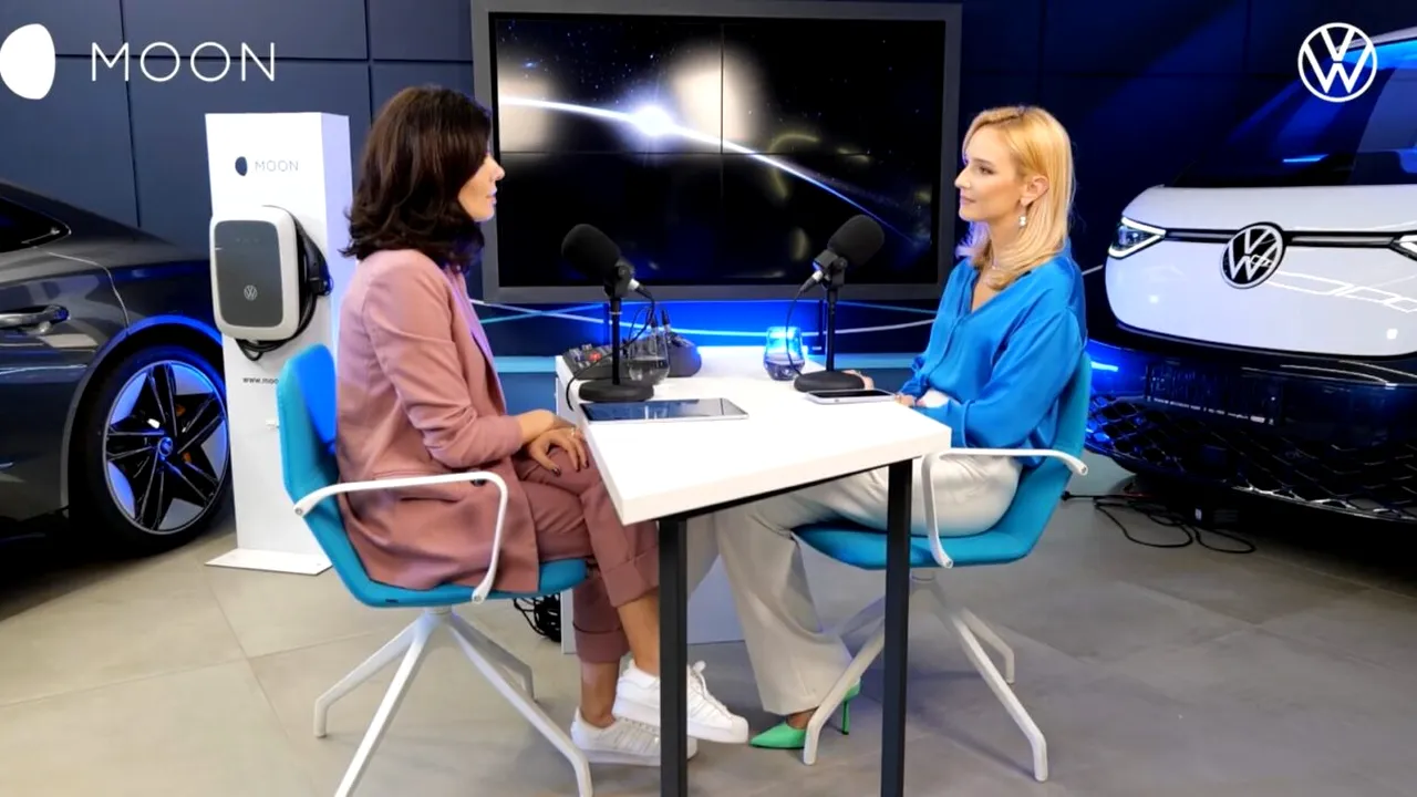 Teodora Tompea: „Mi-aș cumpăra o mașină electrică pentru că reprezintă viitorul, este ceva revoluționar”